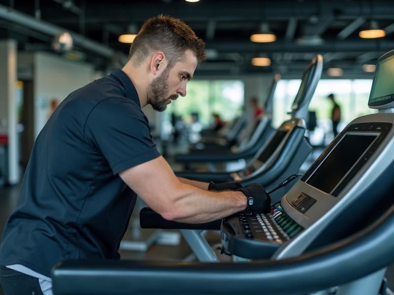Duurzaam Trainen: Bespaar op je Energierekening met Slim Fitnessgebruik - FitFix kennisbank artikel