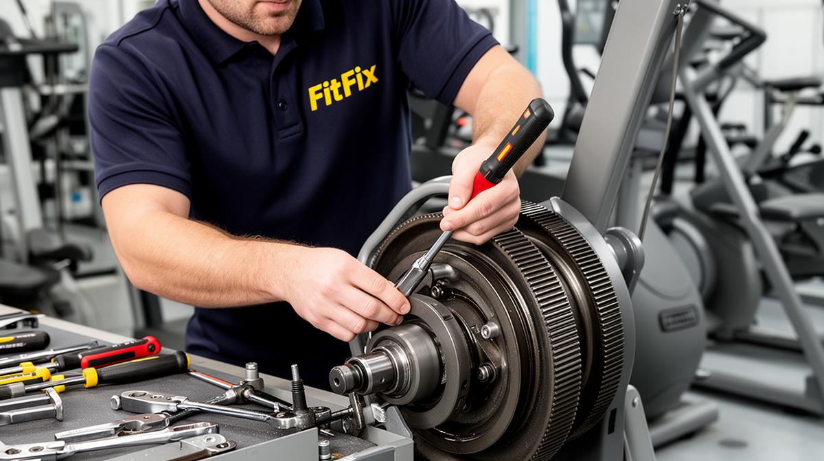 Spinningbike remblok vervangen: herkennen, kiezen en monteren - FitFix expertartikel met praktische handleiding