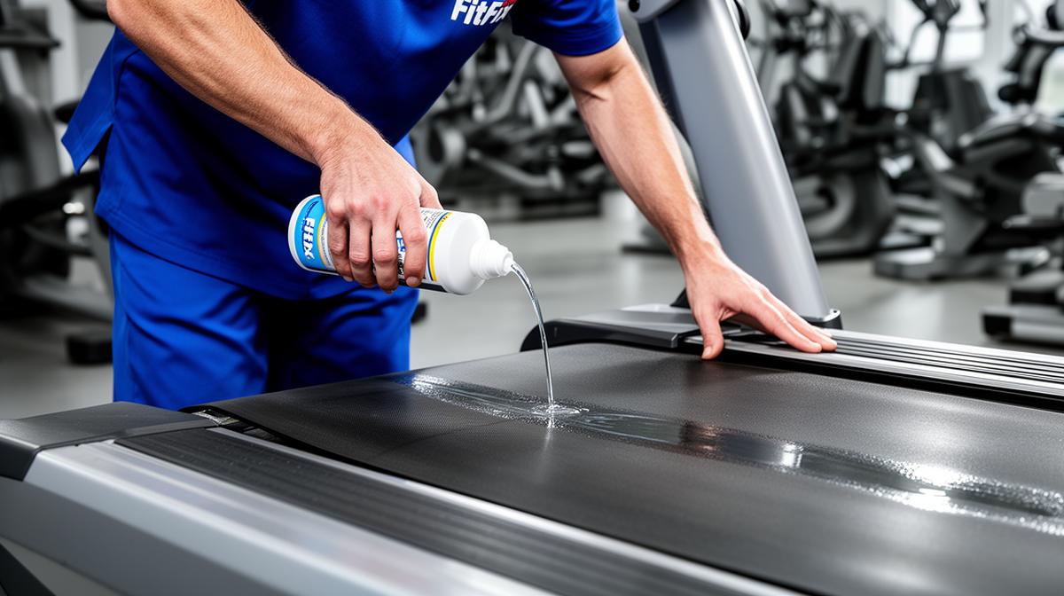 Loopband piept: zo vind je de bron van het geluid - FitFix kennisbank artikel over diagnose