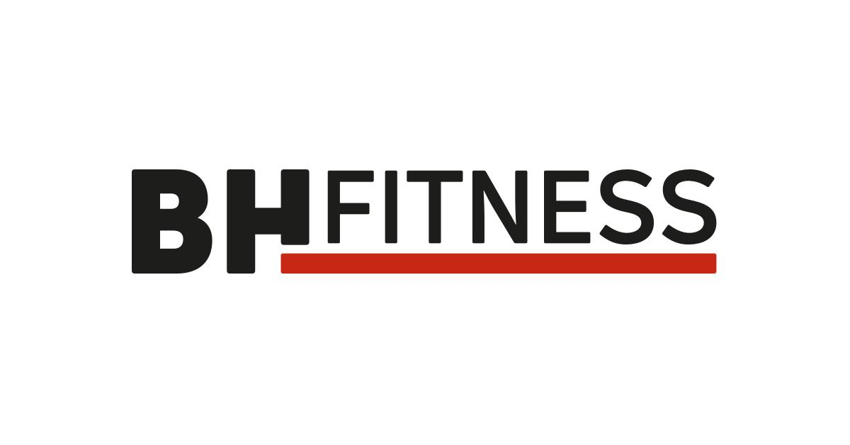 BH Fitness logo