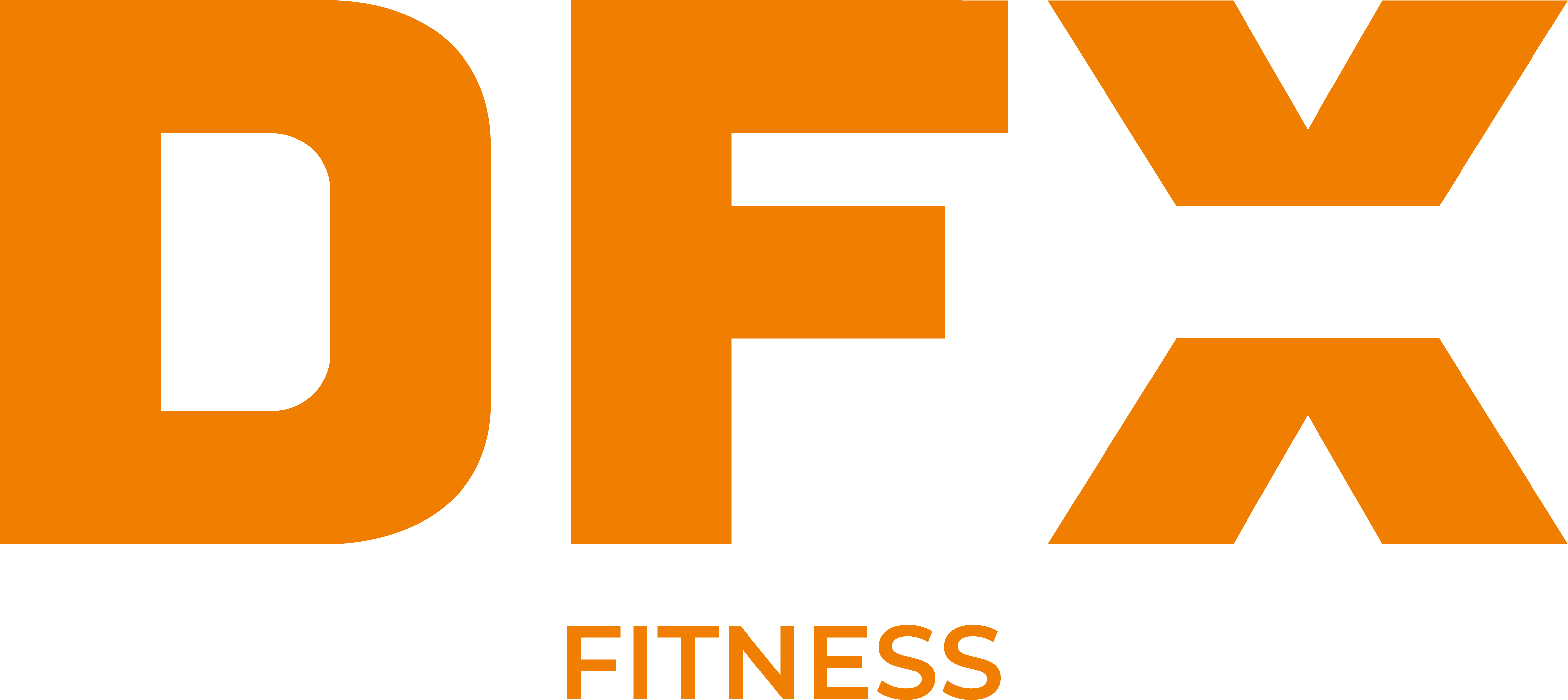 DFX Fitness logo